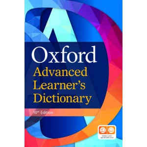 Oxford's Advanced Learner's Dictionary with Online Access [PB]